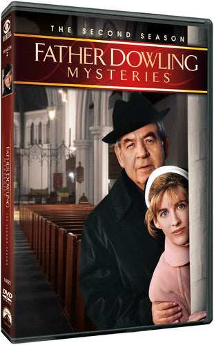 Father Dowling Mysteries: The Second Season - Father Dowling Mysteries: The Second Season - DVD