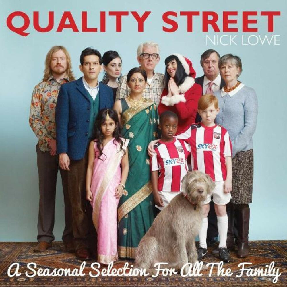 Quality Street: A Seasonal Selection For The Whole Family [CD]
