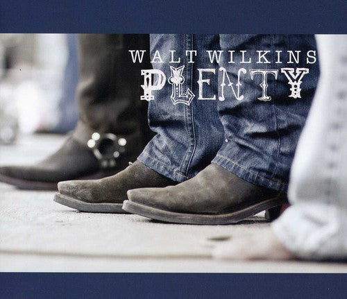 Wilkins,walt - Plenty - Music CD