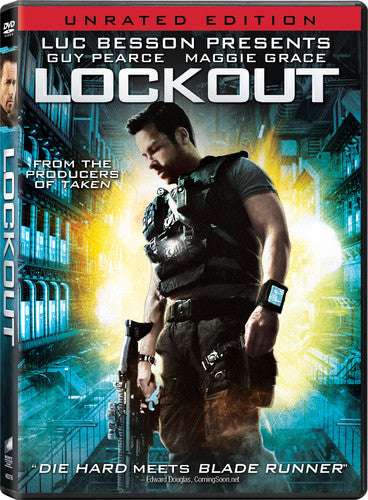 Lockout - Lockout - DVD