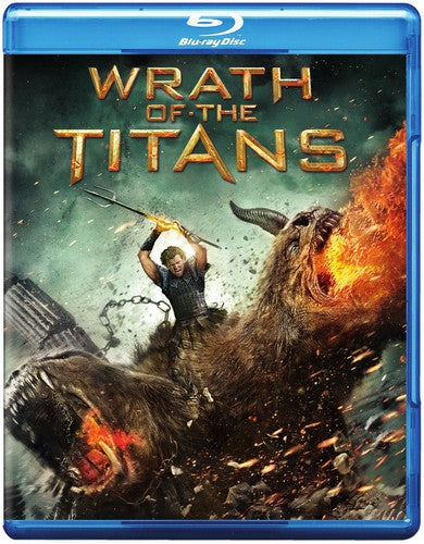 Wrath Of The Titans - Wrath Of The Titans - Blu-ray