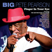Finger In Your Eye [CD]