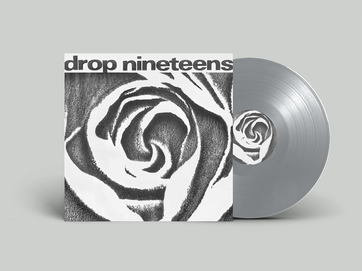 Drop Nineteens - 1991 (Grey) [Vinyl]