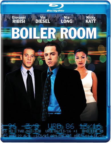 Boiler Room - Boiler Room - Blu-ray
