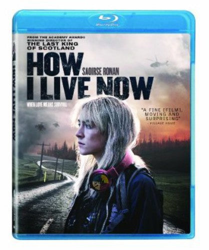 How I Live Now Bd - How I Live Now Bd - Blu-ray