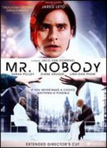 Mr Nobody Dvd - Mr Nobody Dvd - DVD