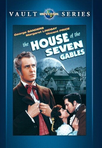 House Of The Seven Gables - House Of The Seven Gables - DVD
