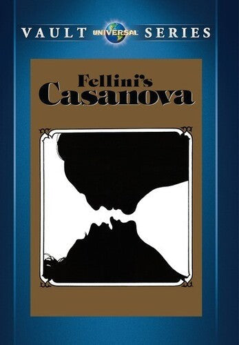 Fellinis Casanova - Fellinis Casanova - DVD