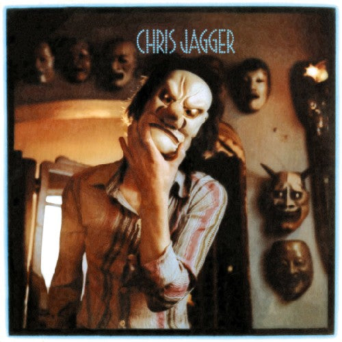 Chris Jagger - Chris Jagger [CD]
