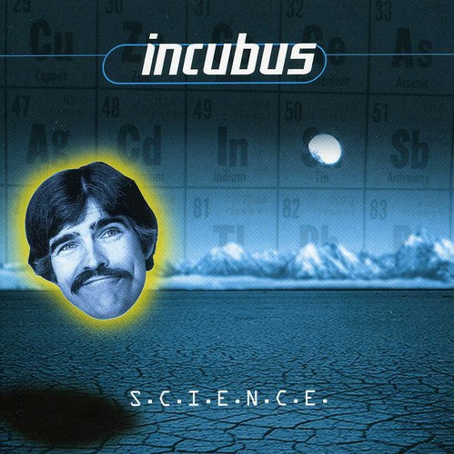 Incubus - S.C.I.E.N.C.E. [CD]