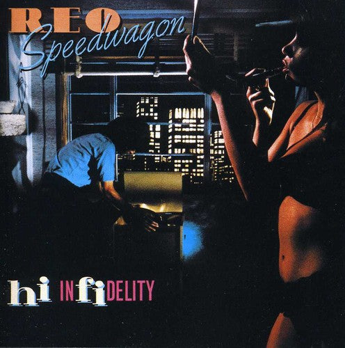 REO Speedwagon - Hi Infidelity [2 CD]