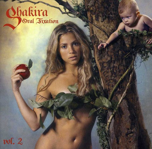 Oral Fixation, Vol. 2 [CD]