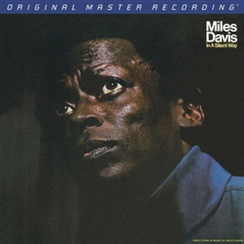 Davis,miles - In A Silent Way - Vinyl Record