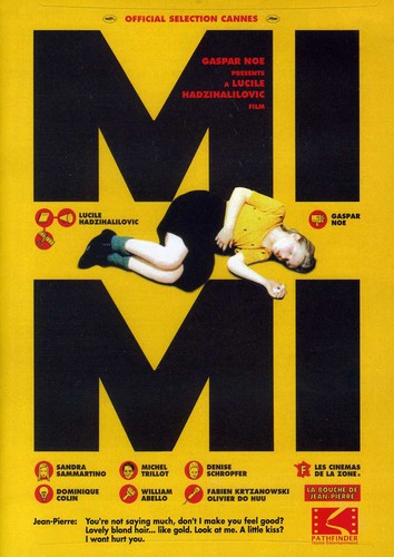 Mimi: La Bouche De Jean Pierre - Mimi: La Bouche De Jean Pierre - DVD