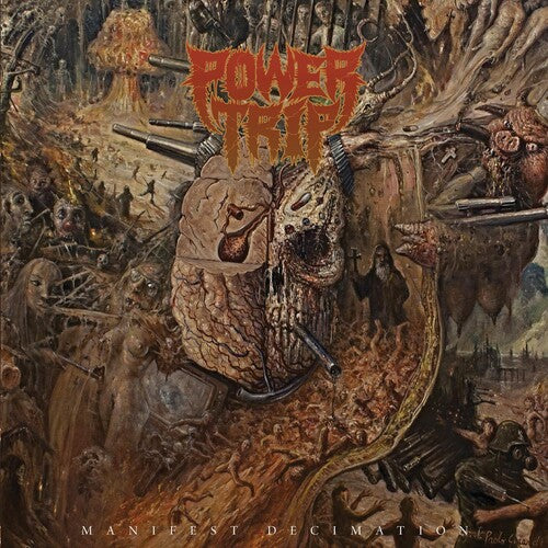 Manifest Decimation (Vinyl)