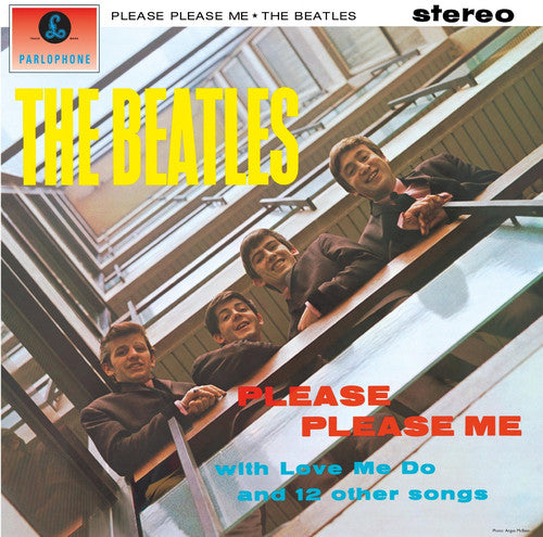 Please Please Me [Reissue] [Remastered] [180 Gram]