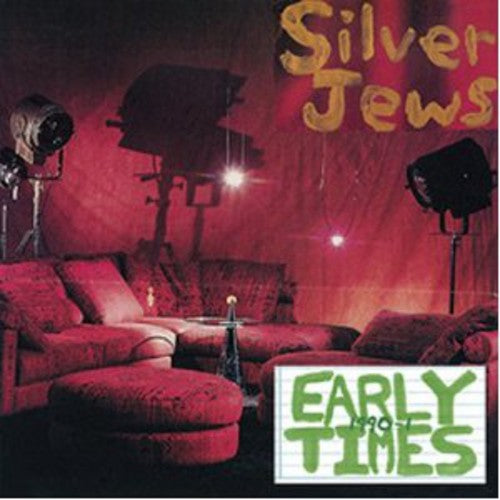 Silver Jews - Early Times - Music CD