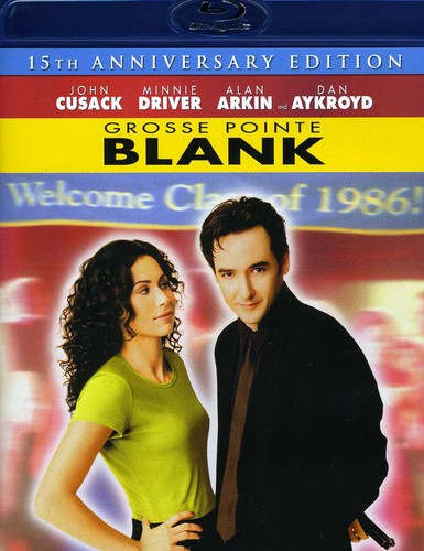 Grosse Pointe Blank: 15th Anniversary Edition - Grosse Pointe Blank: 15th Anniversary Edition - Blu-ray