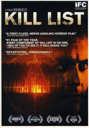 Kill List - Kill List - DVD