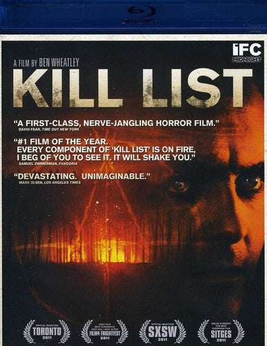 Kill List - Kill List - Blu-ray