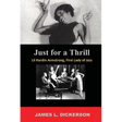 Just For a Thrill: Lil Hardin Armstrong, First Lady of Jazz
