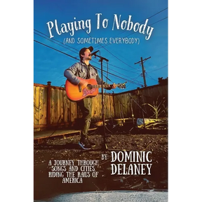 Playing To Nobody (And Sometimes Everybody)