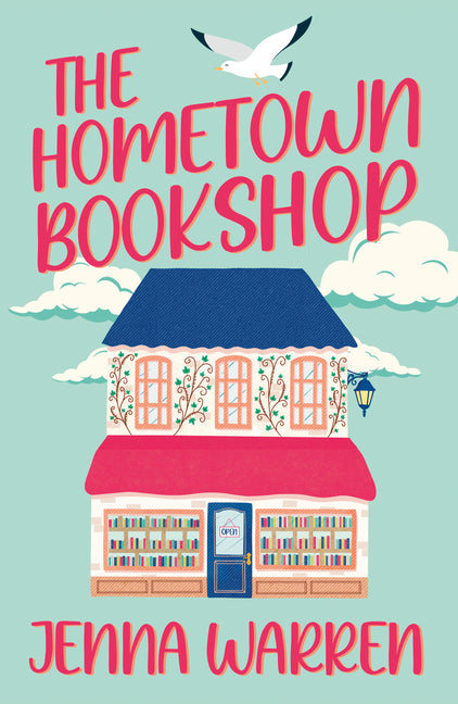 The Hometown Bookshop: A delightfully cosy and uplifting read - Paperback