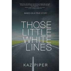 Those Little White Lines