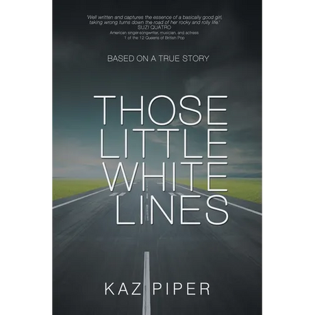Those Little White Lines