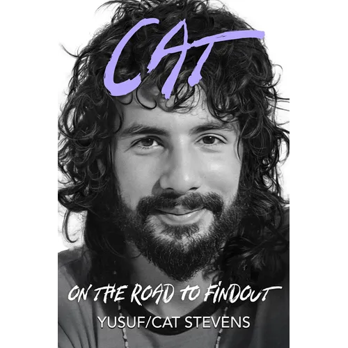 Cat on the Road to Findout: The Official Autobiography
