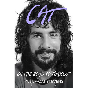 Cat on the Road to Findout: The Official Autobiography