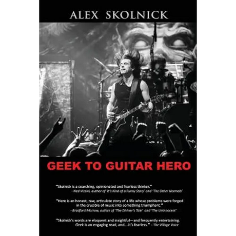 Geek to Guitar Hero