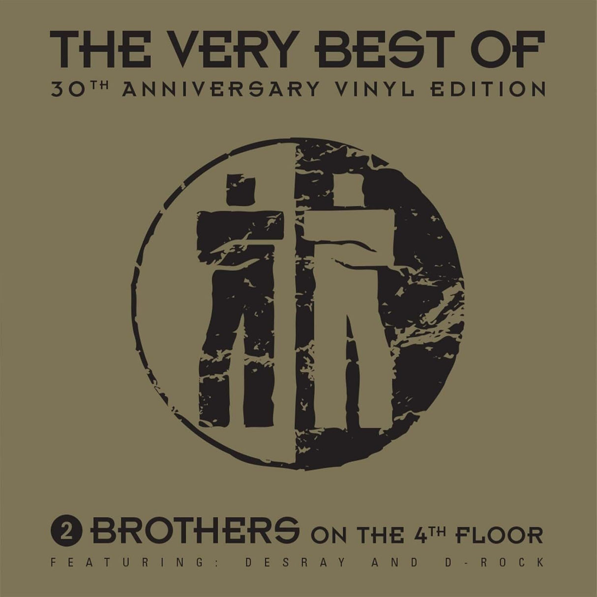 2 Brothers On The 4th Floor - Best Of (Radio Hits) [2LP] [Vinyl]