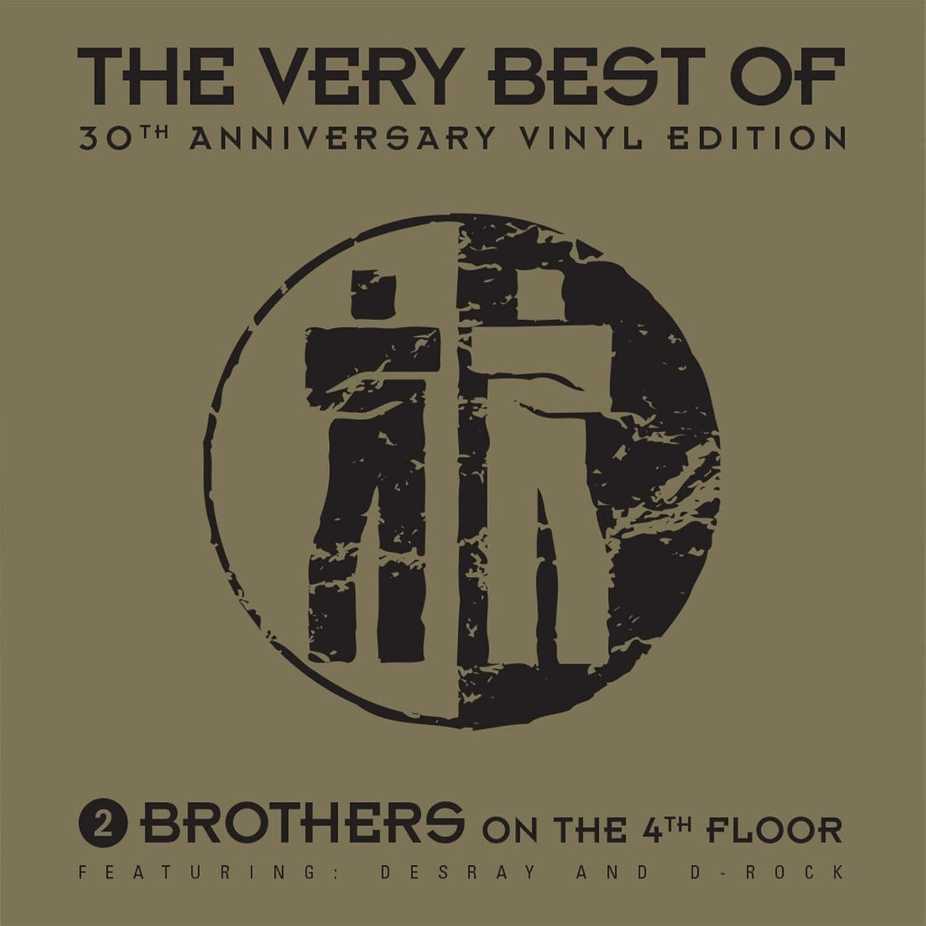2 Brothers On The 4th Floor - Best Of (Radio Hits) [2LP] [Vinyl]