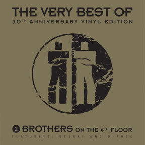 2 Brothers On The 4th Floor - Best Of (Radio Hits) [2LP] [Vinyl]