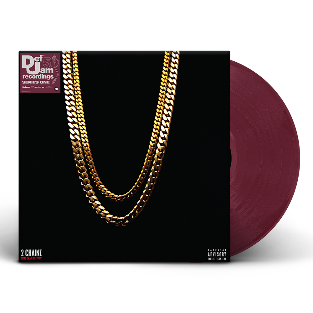 2 Chainz 基于 A TRU Story [Fruit Punch 2 LP] [唱片 &amp; LP]