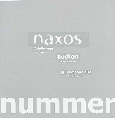 Naxos/The Remixes [Vinyl]