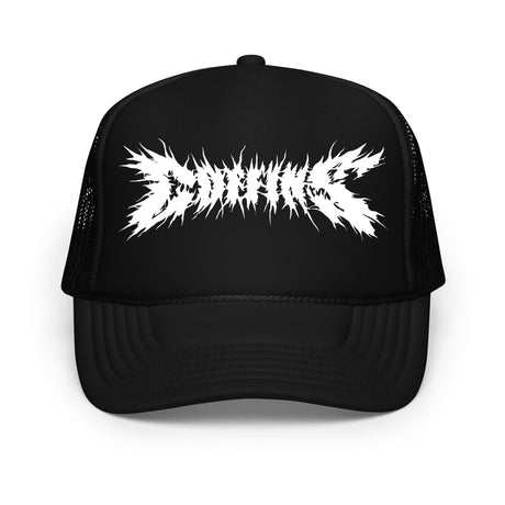 COFFINS - Logo Trucker Hat