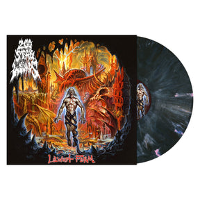 200 Stab Wounds - Lowest Form (Indie Exclusive) ["Pure Emptiness" - Blue Black Marbled Vinyl] [Vinyl]