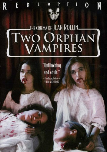 Two Orphan Vampires - Two Orphan Vampires - DVD