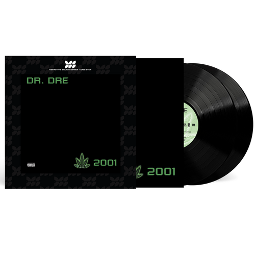 Dr. Dre - [PRE-ORDER] Dr. Dre - 2001 (Definitive Sound Serie