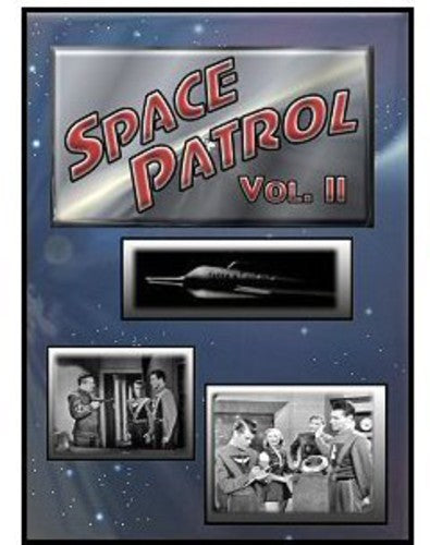 Space Patrol 2 - Space Patrol 2 - DVD