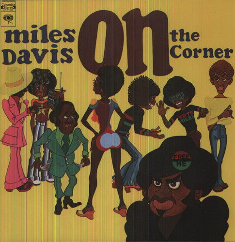 On the Corner (Vinyl)