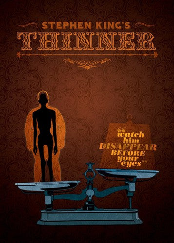 Stephen King's Thinner - Stephen King's Thinner - DVD