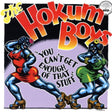 the album cover for Hokum Boys - You Can't Get Enough of That Stuff