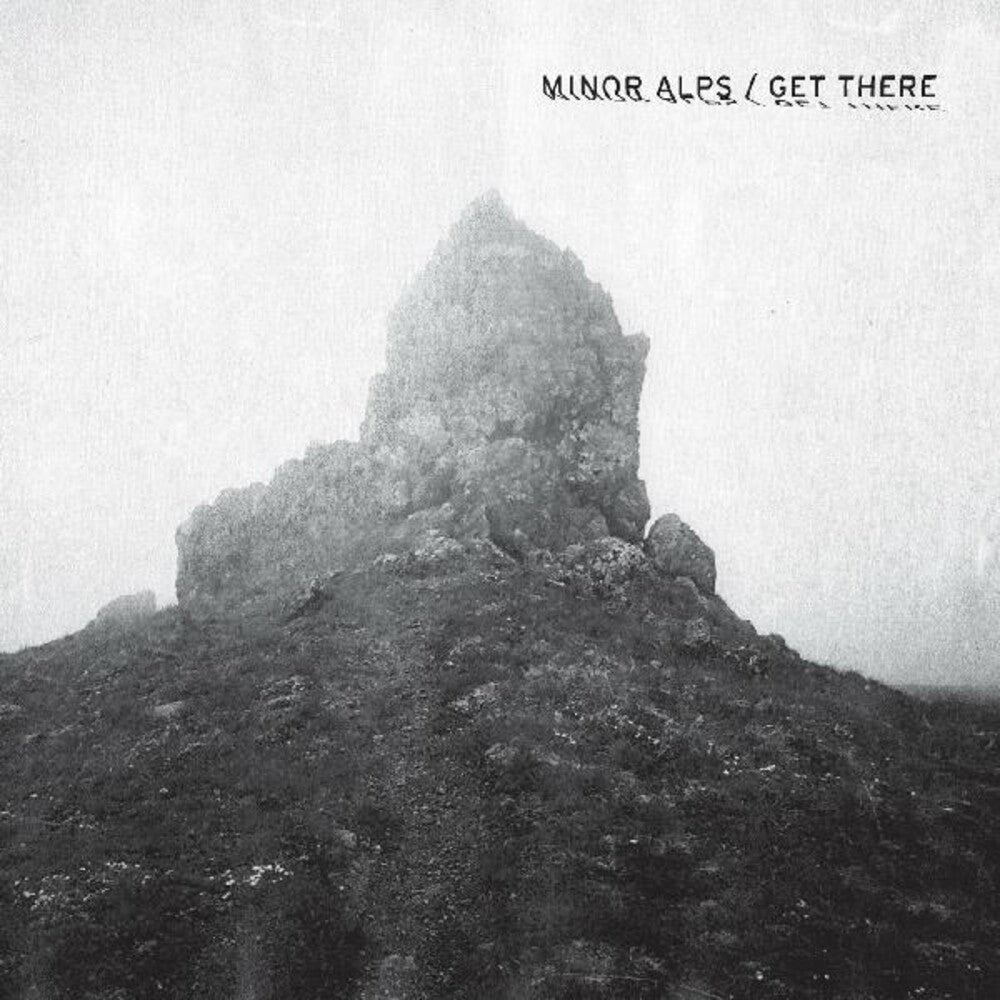 Minor Alps - Get There Music CD