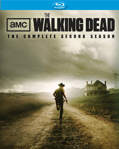 Walking Dead: Season 2 - Walking Dead: Season 2 - Blu-ray