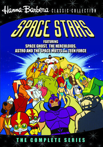 Space Stars: Complete Series - Space Stars: Complete Series - DVD