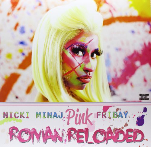 Pink Friday: Roman Reloaded (Vinyl)