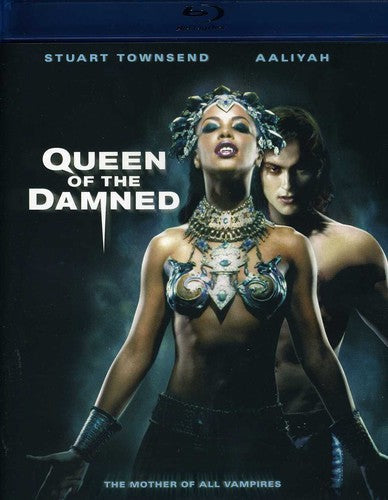 Queen Of The Damned - Queen Of The Damned - Blu-ray